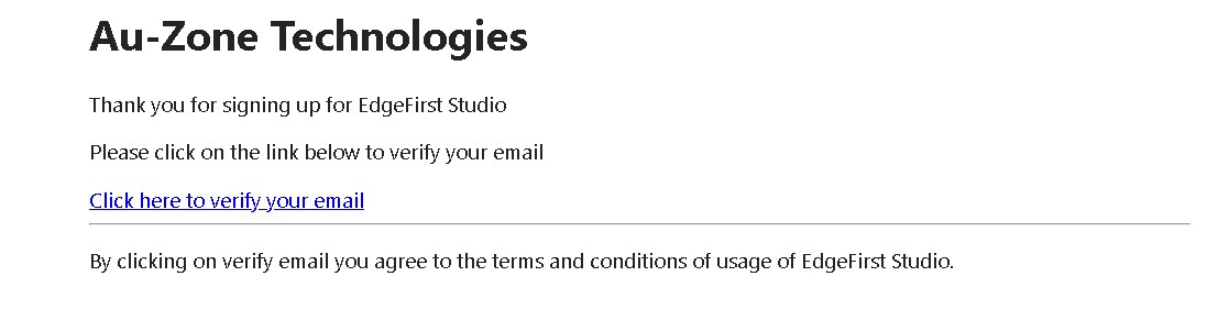 Email Verification