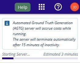 Launch AGTG Server