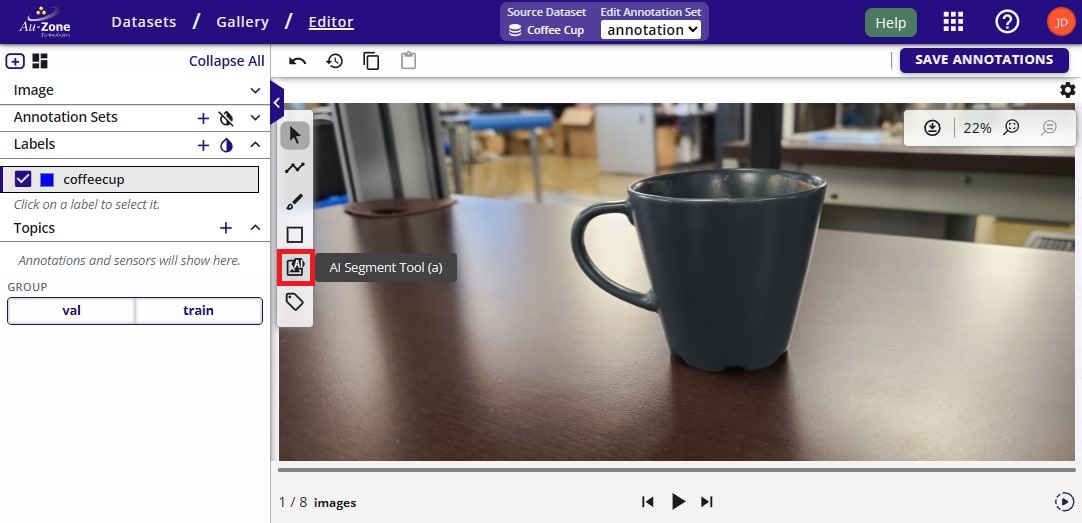 Auto Segment Mode