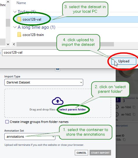 Upload COCO128 Validation Samples