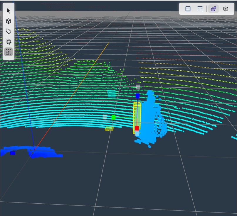 Scaling 3D Annotations