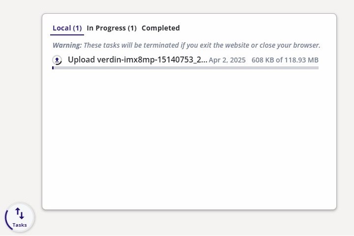 Progress