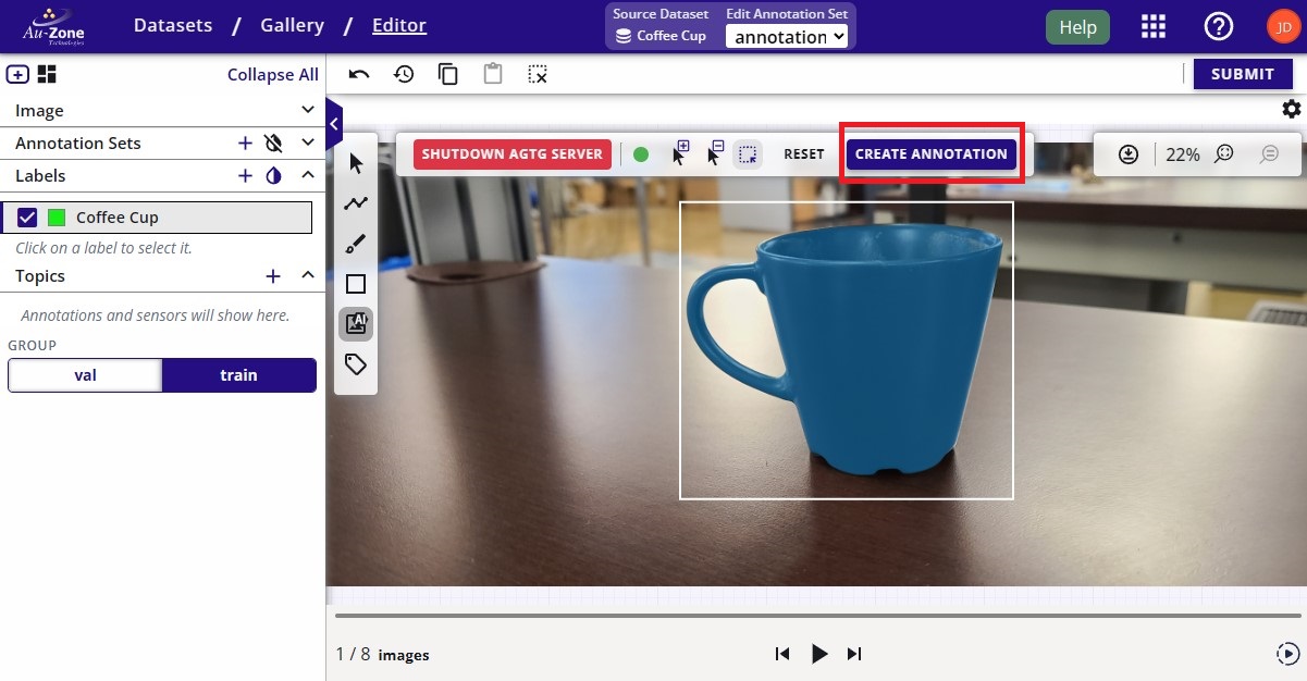 Draw Bounding Box Prompt