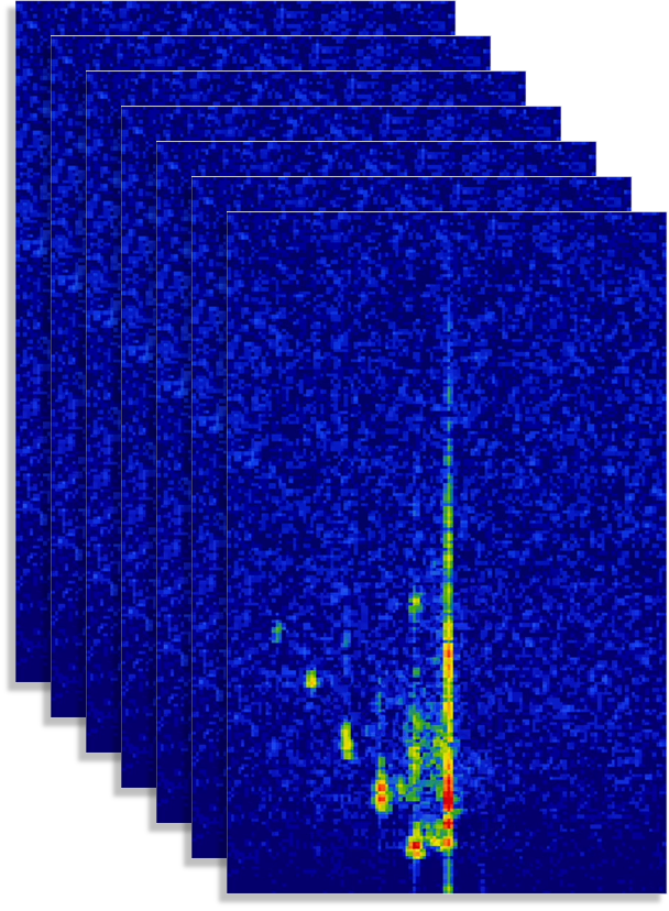 Radar Data Cube