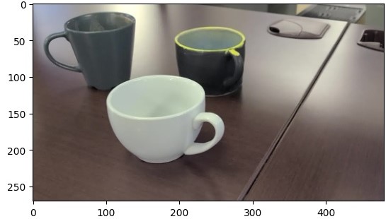 Sample Coffee Cup Image
