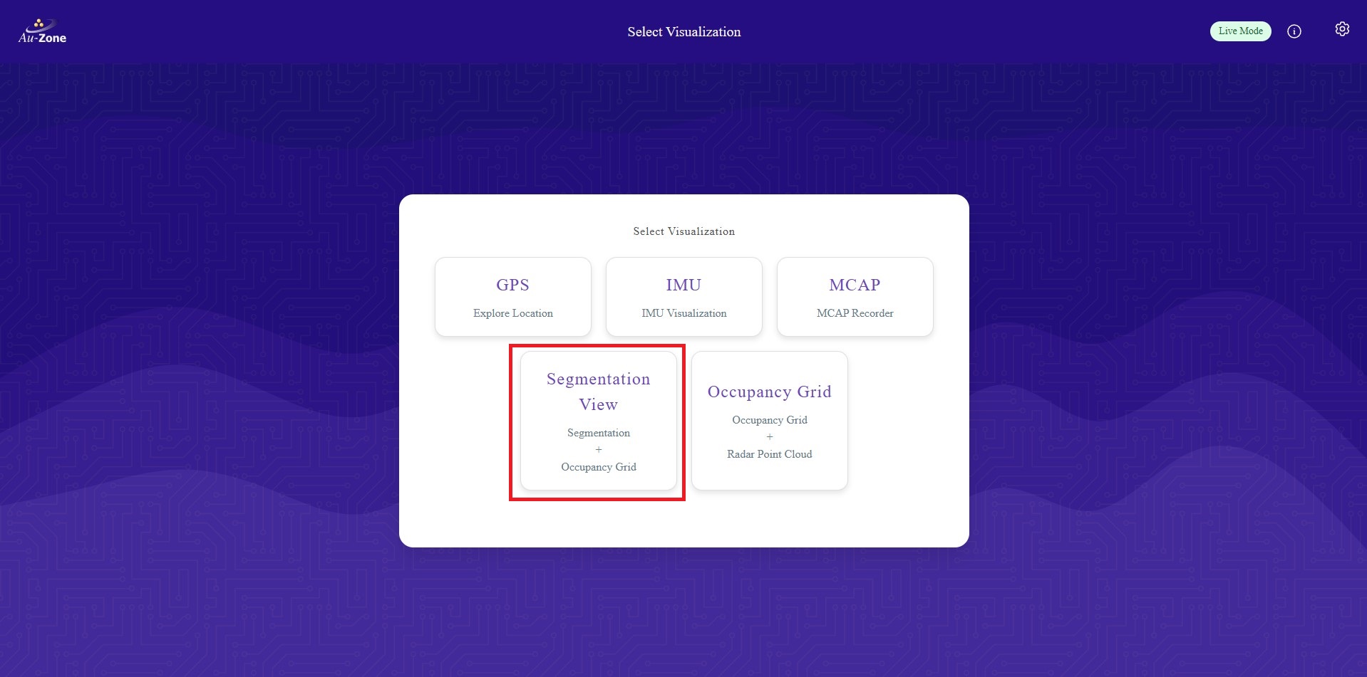 Segmentation App