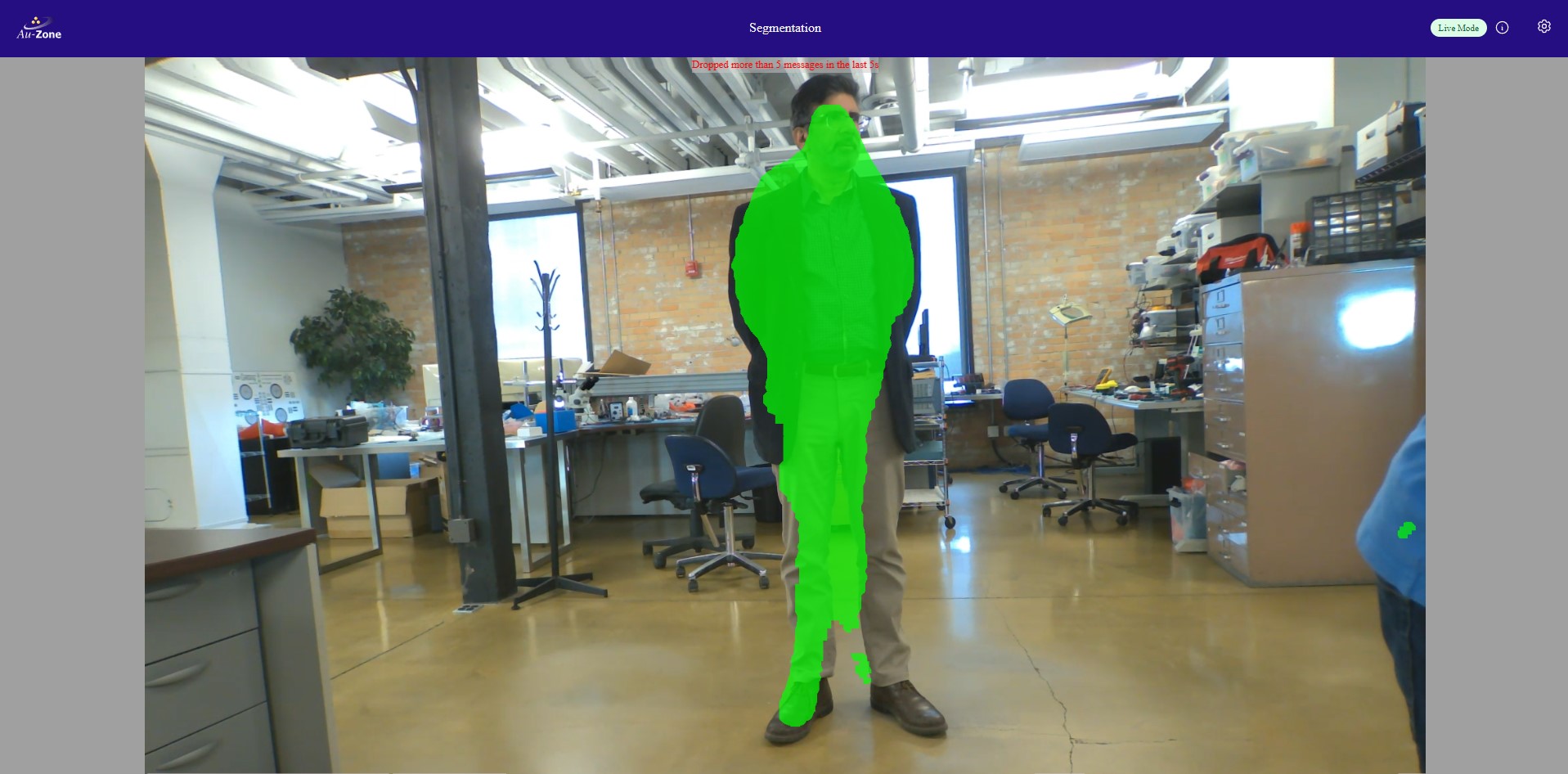 Segmentation Sample 1