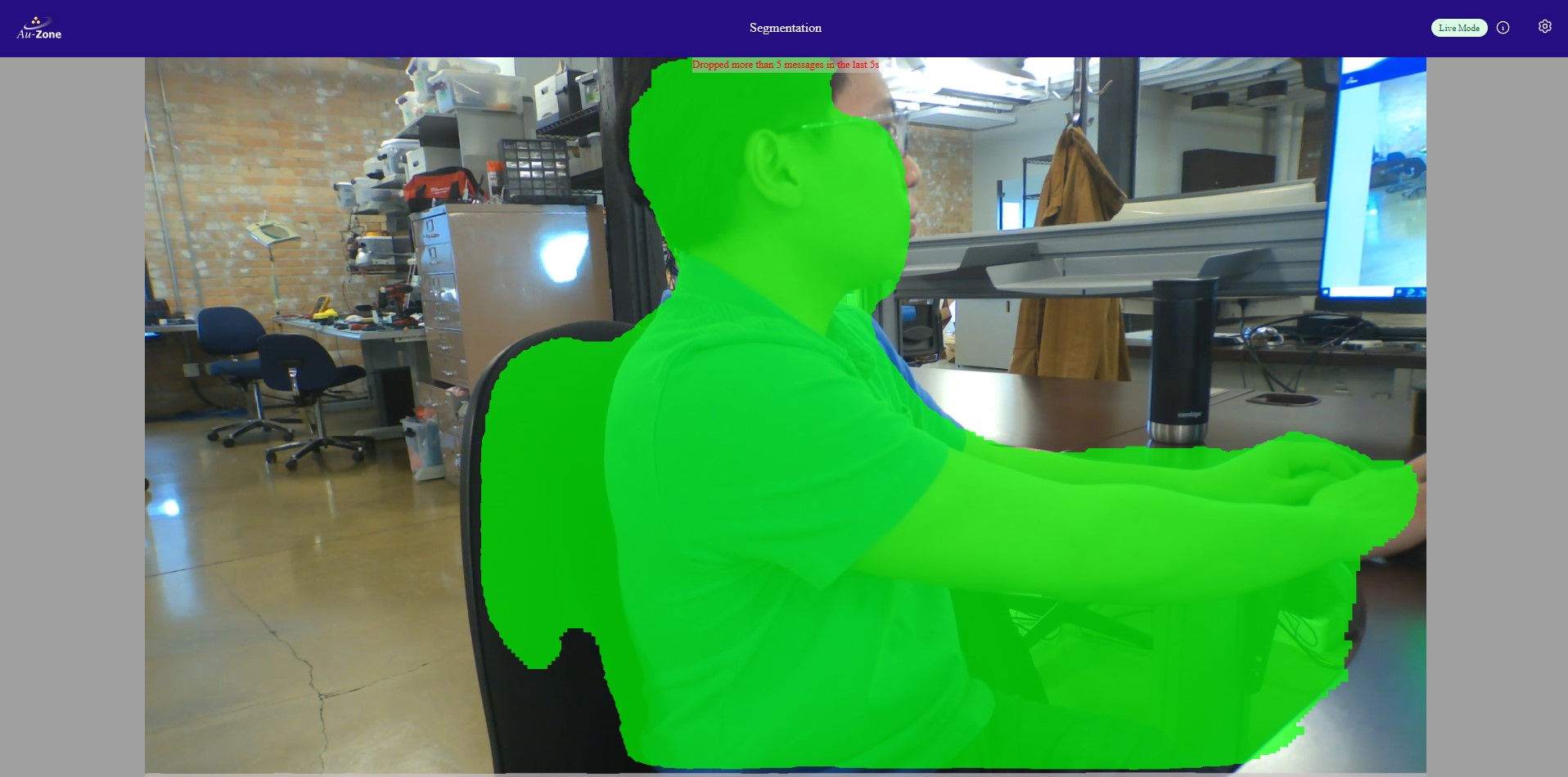 Segmentation Sample 2