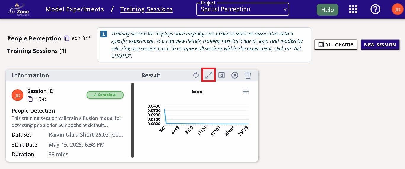 Training Details