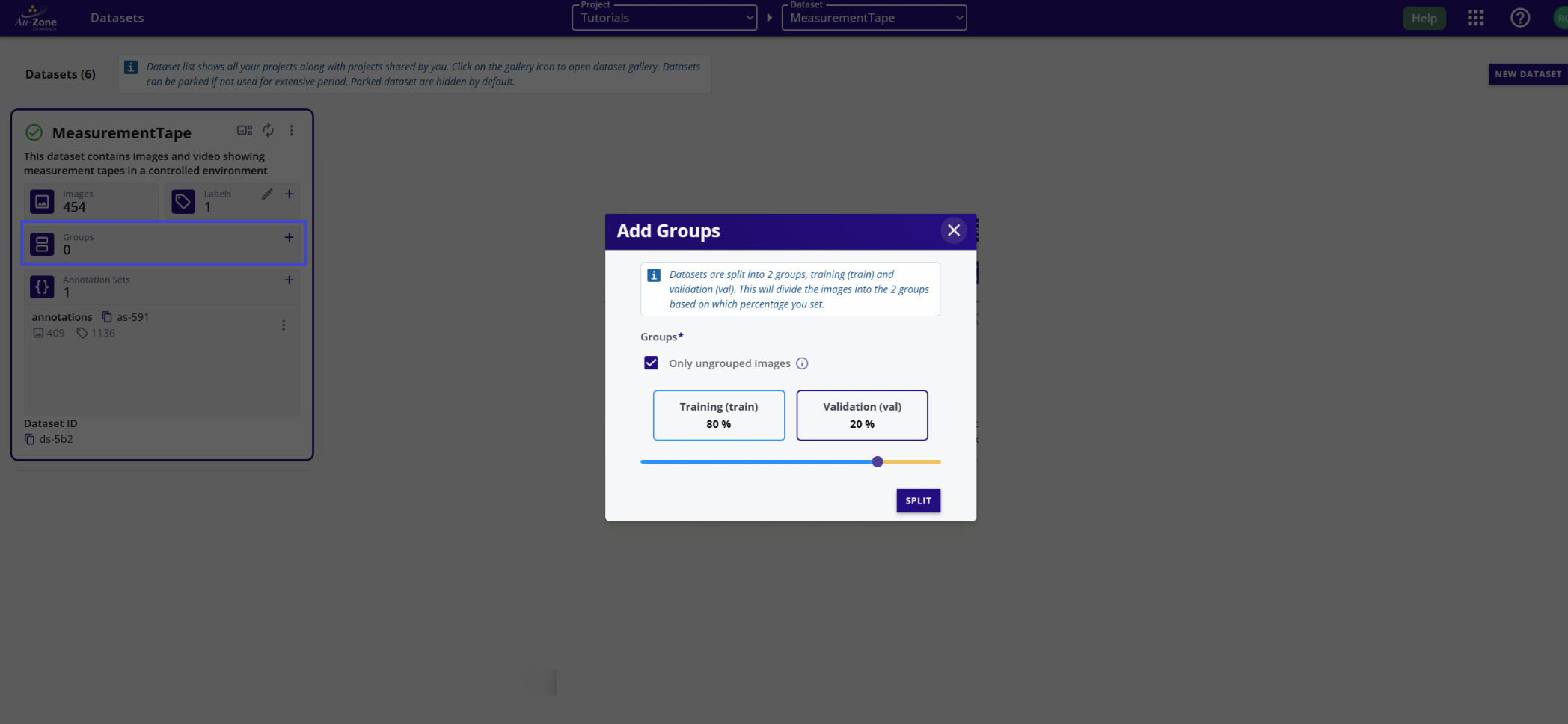 Create Groups