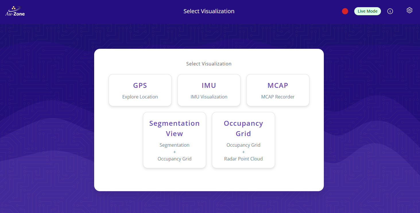 MCAP Replay Options