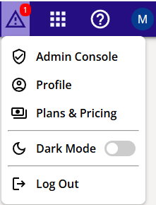 Admin Options
