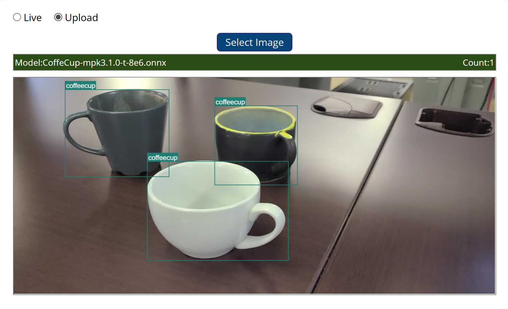 Model Runner Results