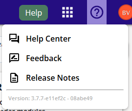 Help Options