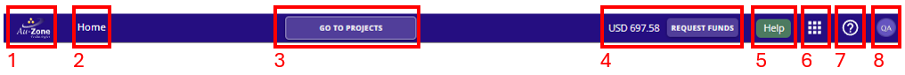 Navigation Bar