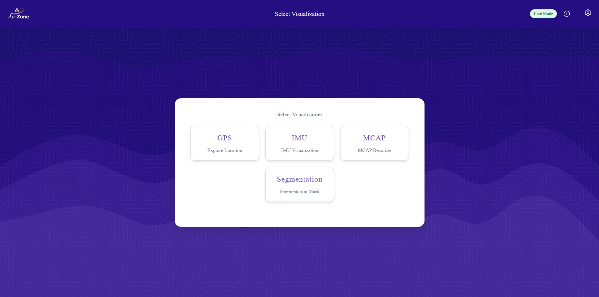 Web UI