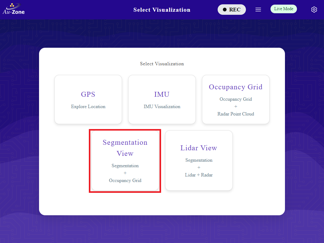 Segmentation App