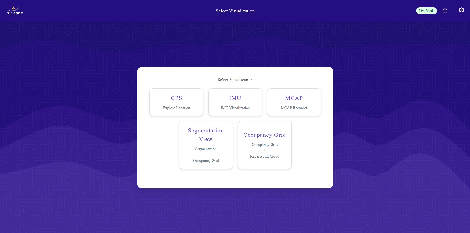 Web UI