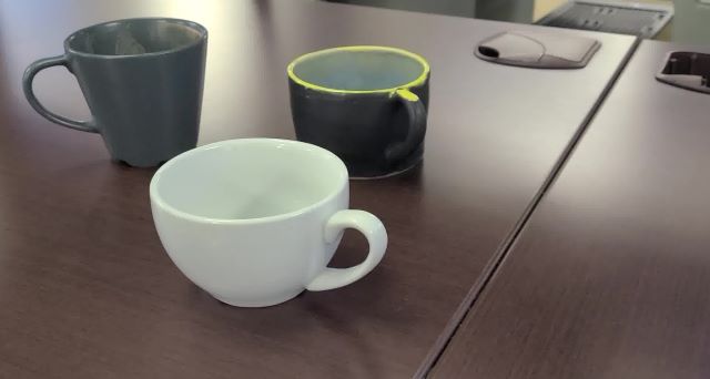 Sample Coffee Cup Image