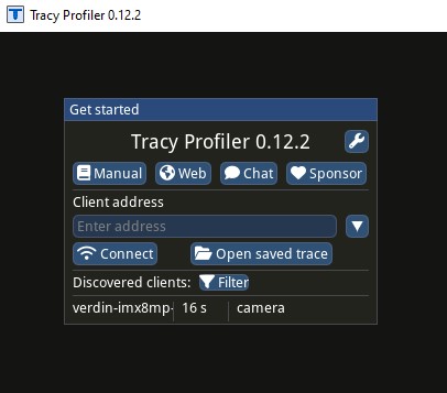 Tracy Profiler Discovered
