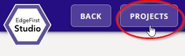 Go to Projects Page