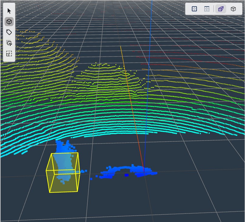 Added 3D Annotations