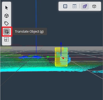 Translate 3D Annotations