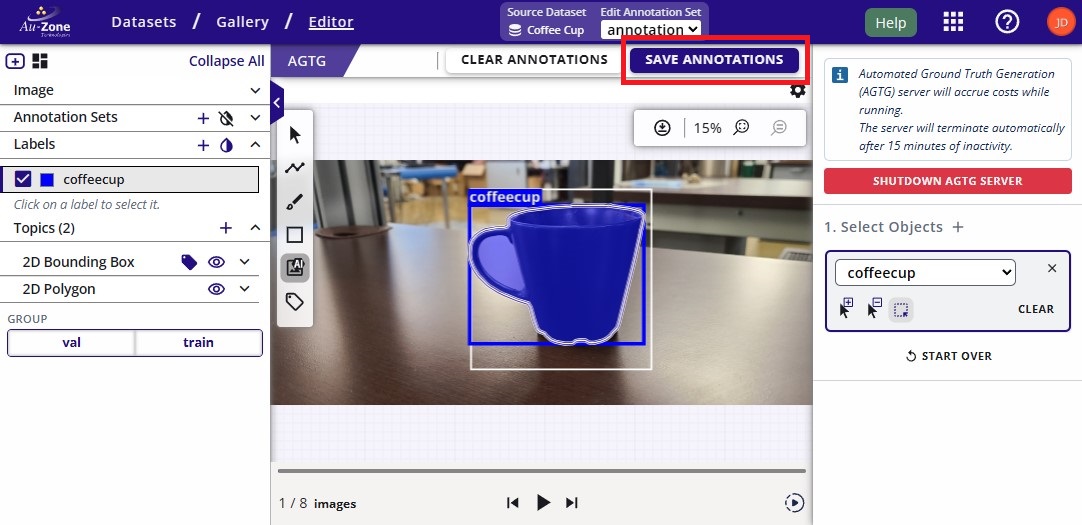 Draw Bounding Box Prompt