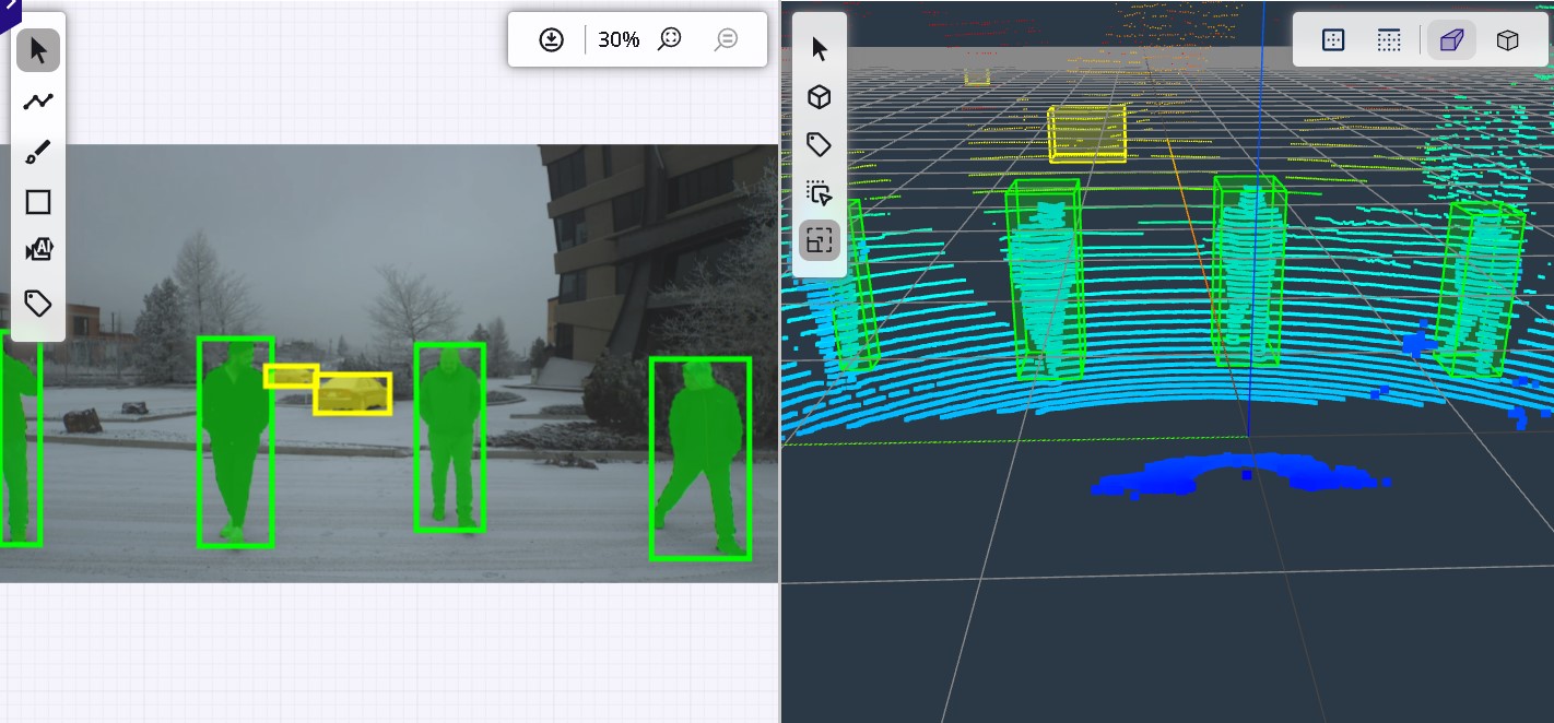 EdgeFirst Studio Annotations