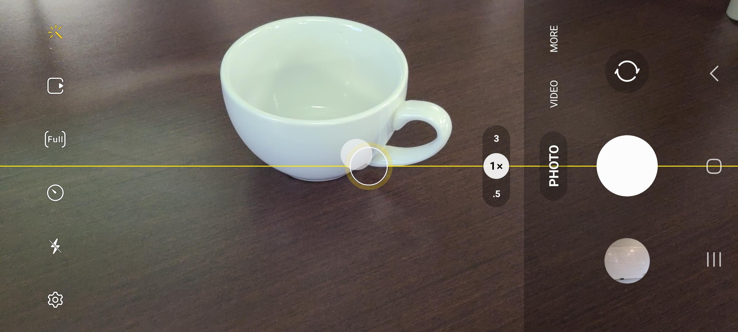 Mobile Image Capture