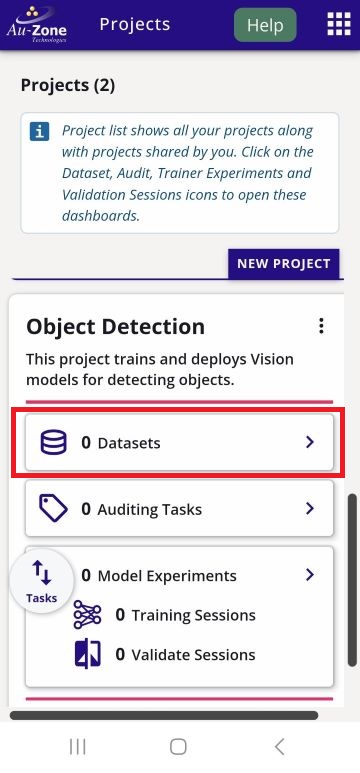 Object Detection Project
