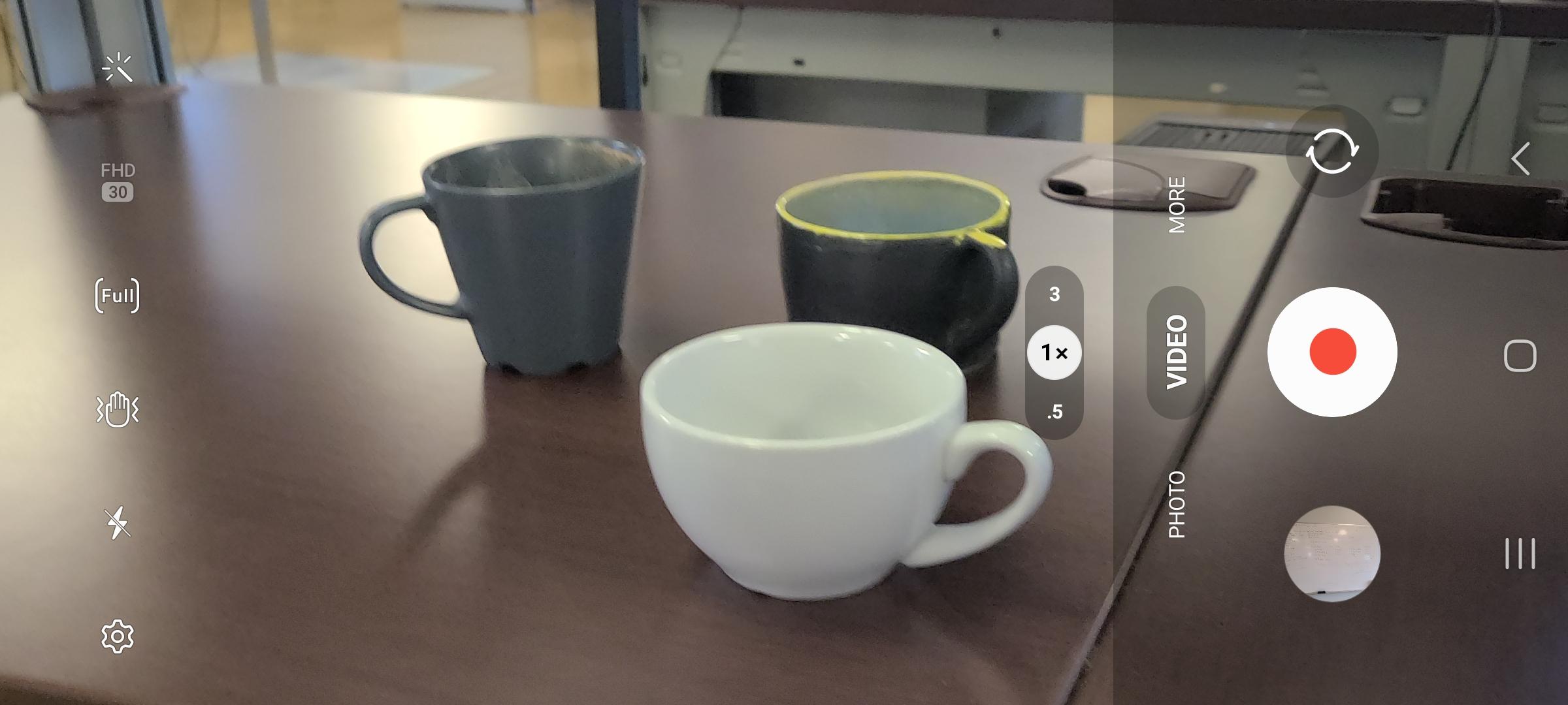 Mobile Video Capture