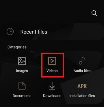 Android File Manager
