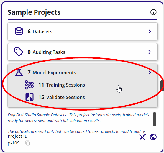 Sample Projects