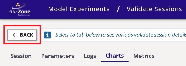 Back to the Session Card