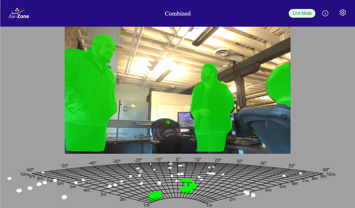 Raivin Segmentation Page