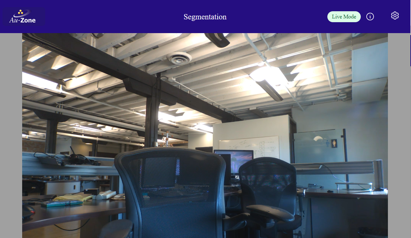 Maivin Segmentation Page