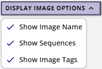 Image Options