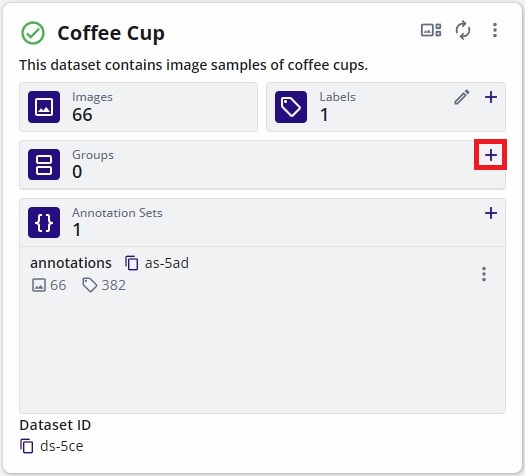 Add Groups