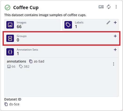 No Groups