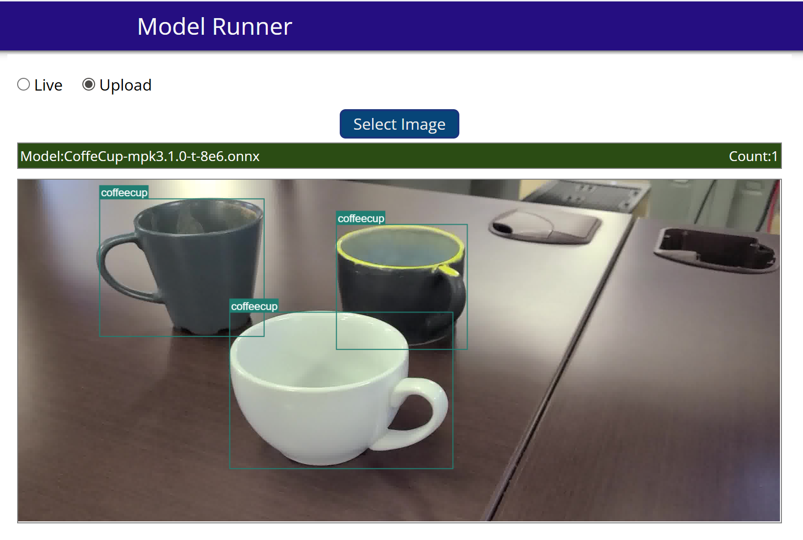 Model Results