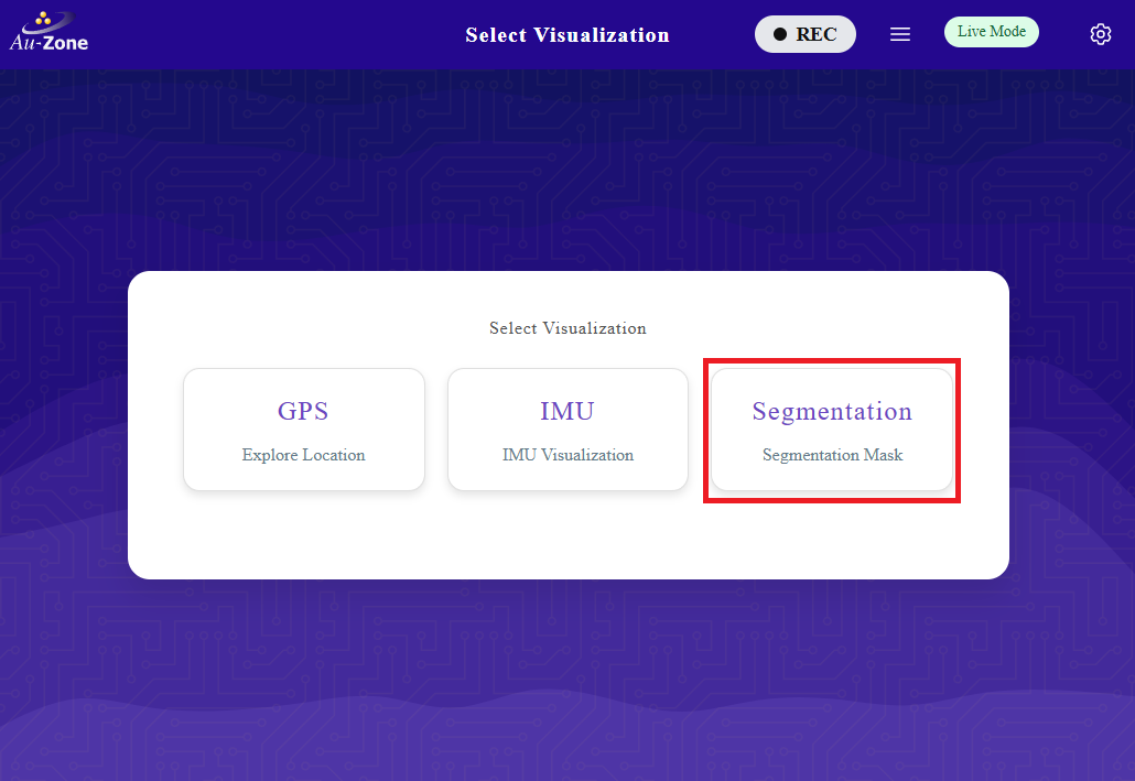 Segmentation App