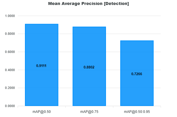 Mean Average Precision