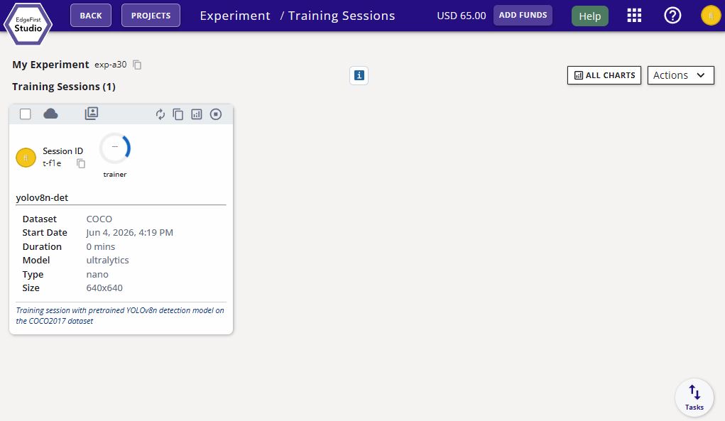 Ultralytics Training Progress