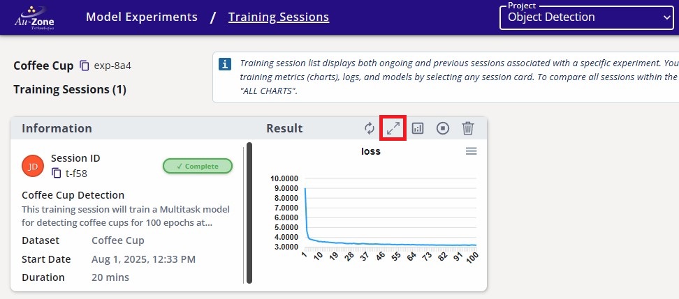 Training Details