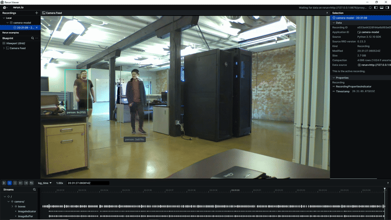 Boxes2D Tracking