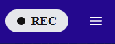 MCAP Recording and Details Buttons